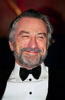 Robert De Niro at Cannes