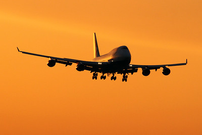 Luxury jet
