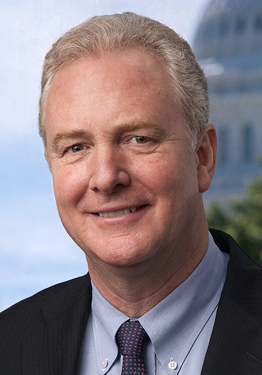 Senator Chris Van Hollen