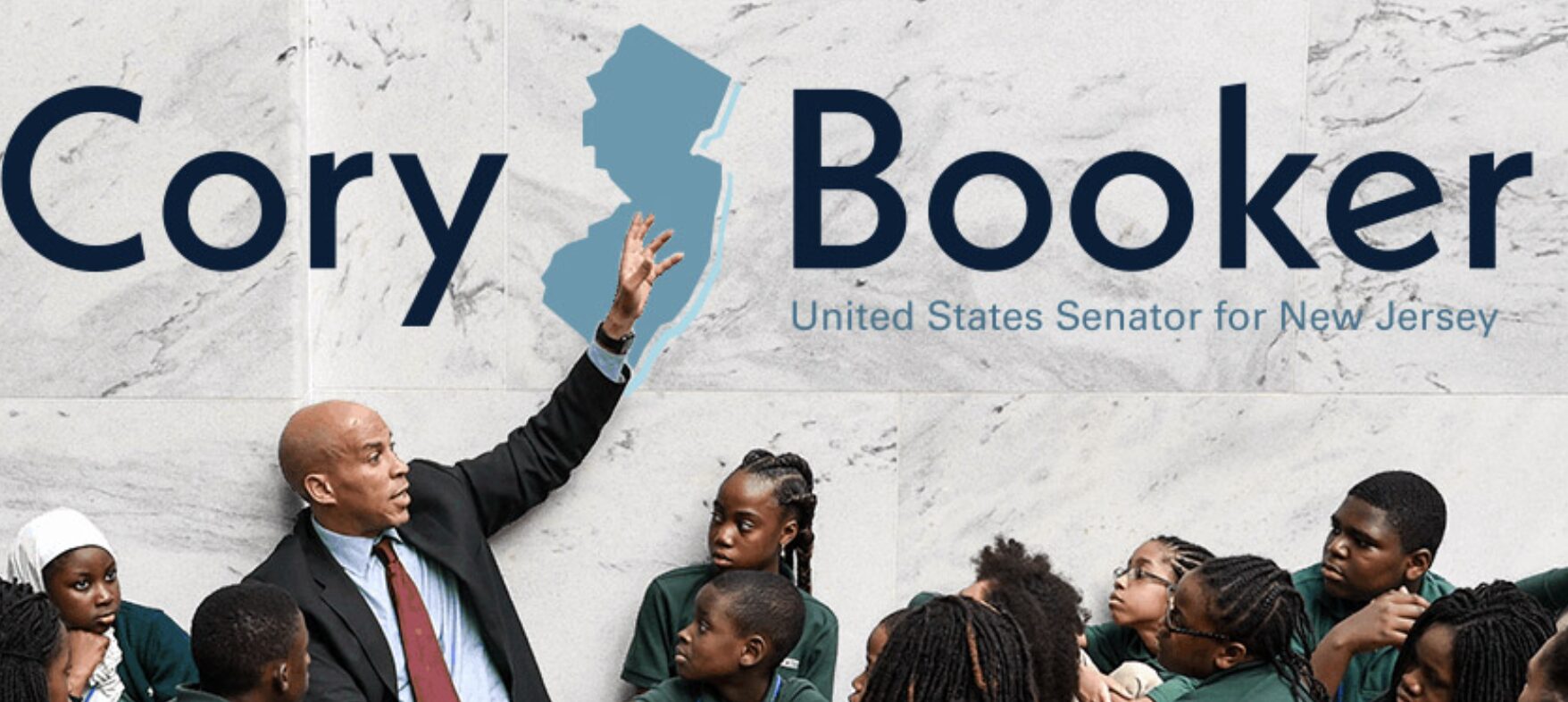 Senator Cory Booker