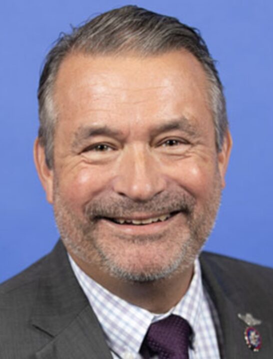 Rep. Don Bacon