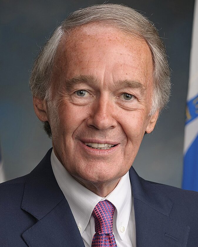 Senator Ed Markey