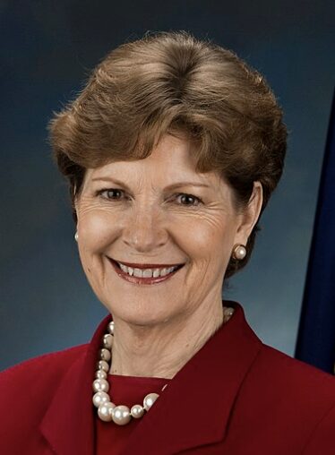 Senator Jeanne Shaheen