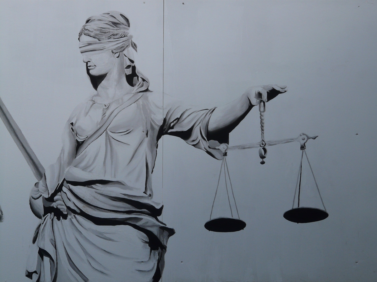 Scales of Justice