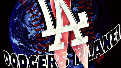 Dodgers Team Courage