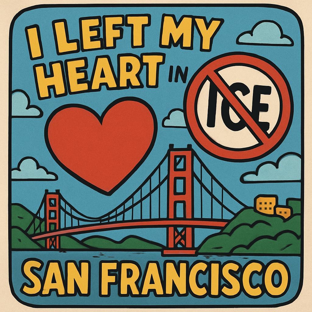 San Francisco Tells ICE to Get Out