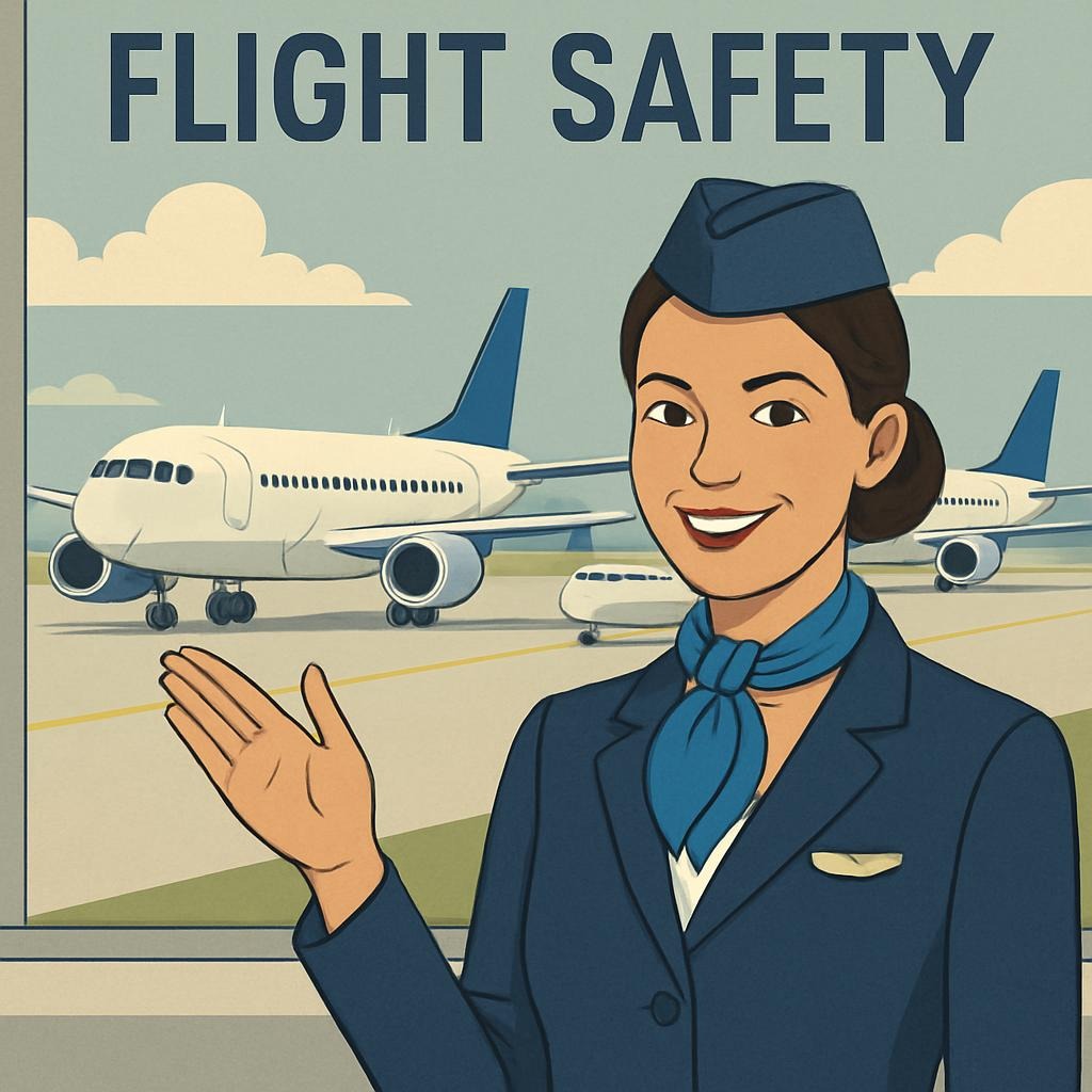 safe plane travel