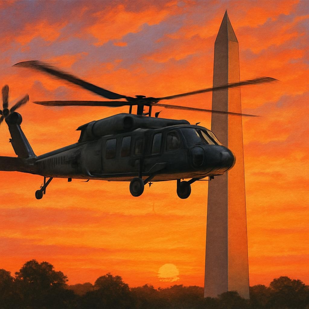 DC crash not caused by DEI