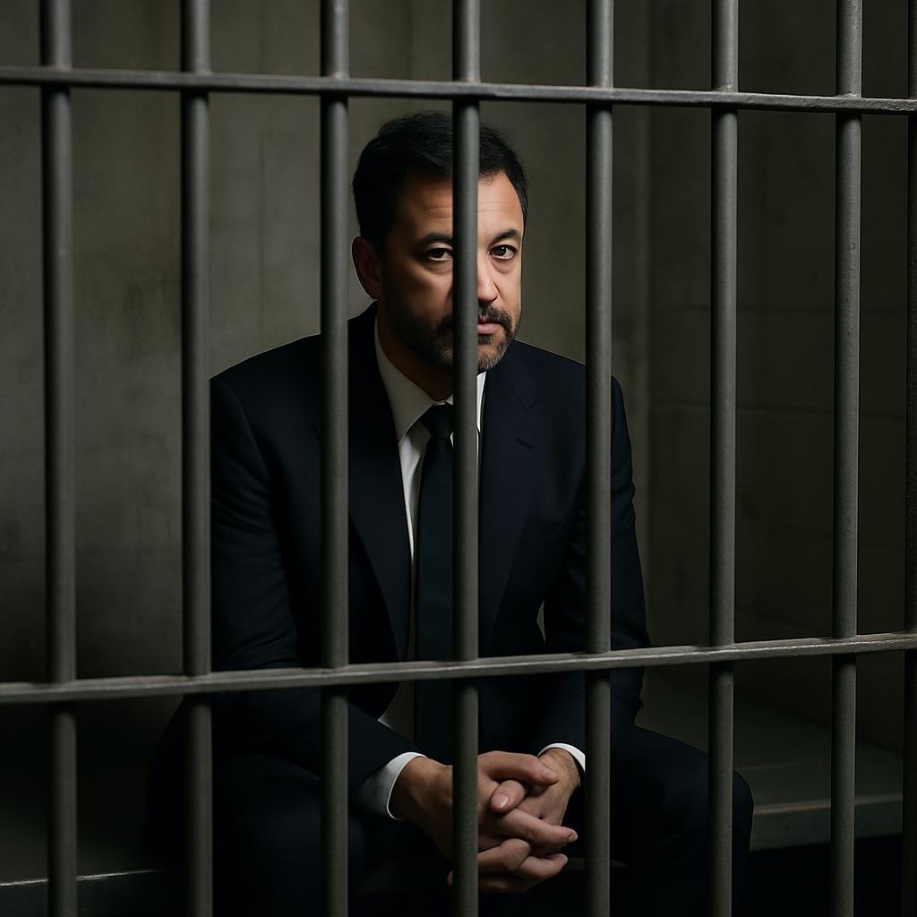 Kimmel cancelled