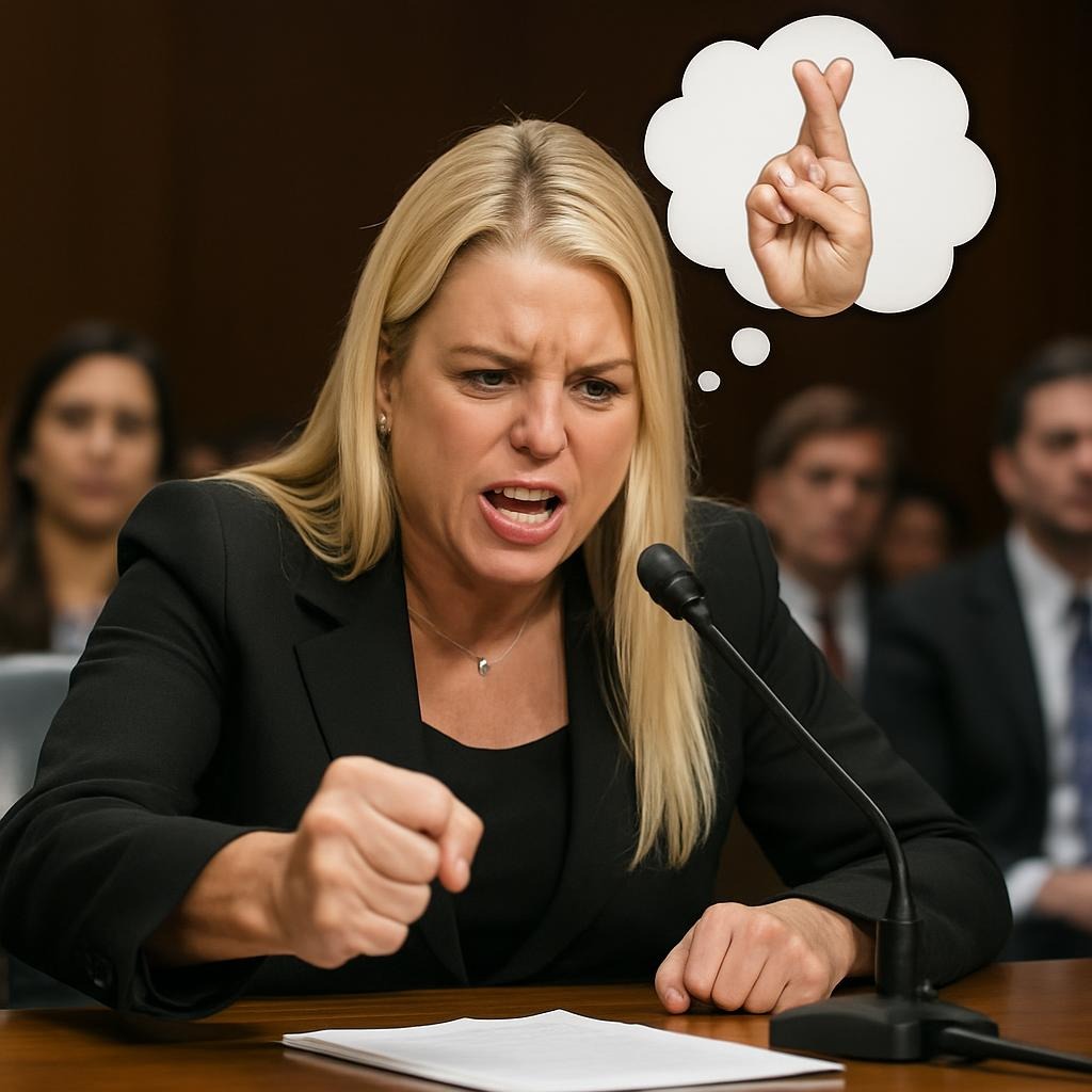 Pam Bondi Ethics Claim