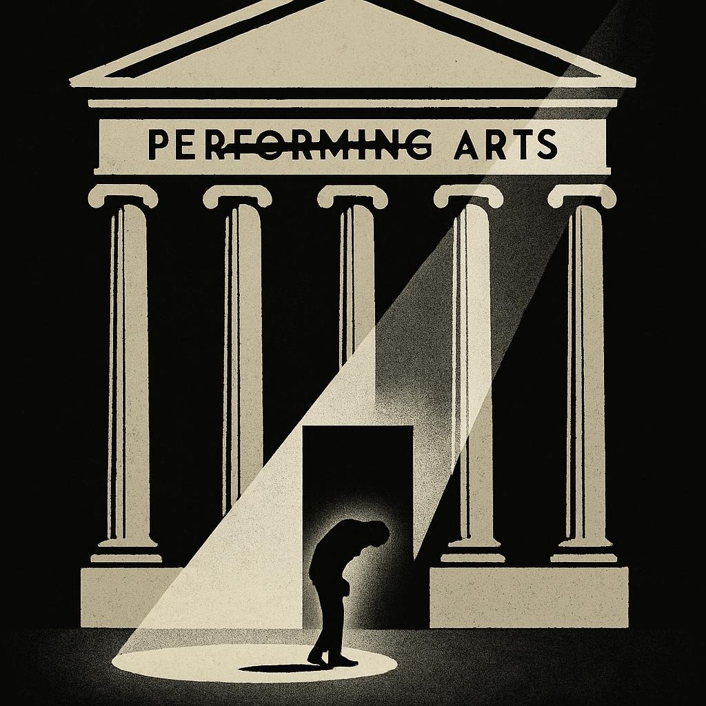 Kennedy Center threatens lawsuit