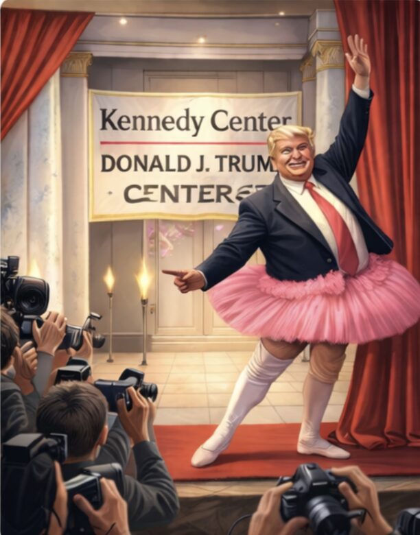 Idiot of the Year — Donald Trump