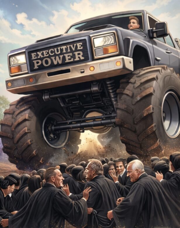 Charlatan of the Year — Donald Trump