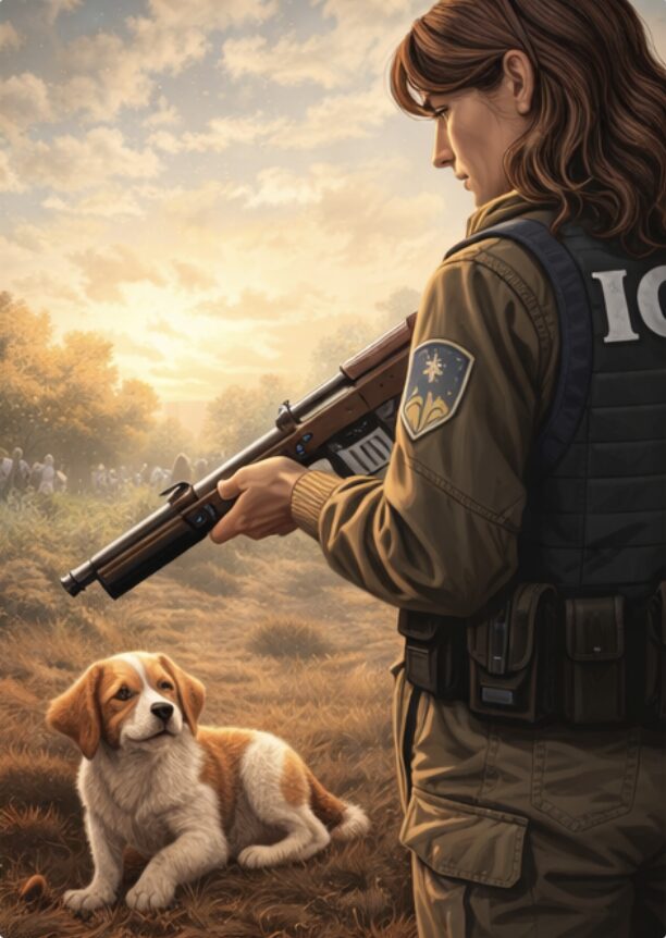 Coward of the Year — Kristi Noem