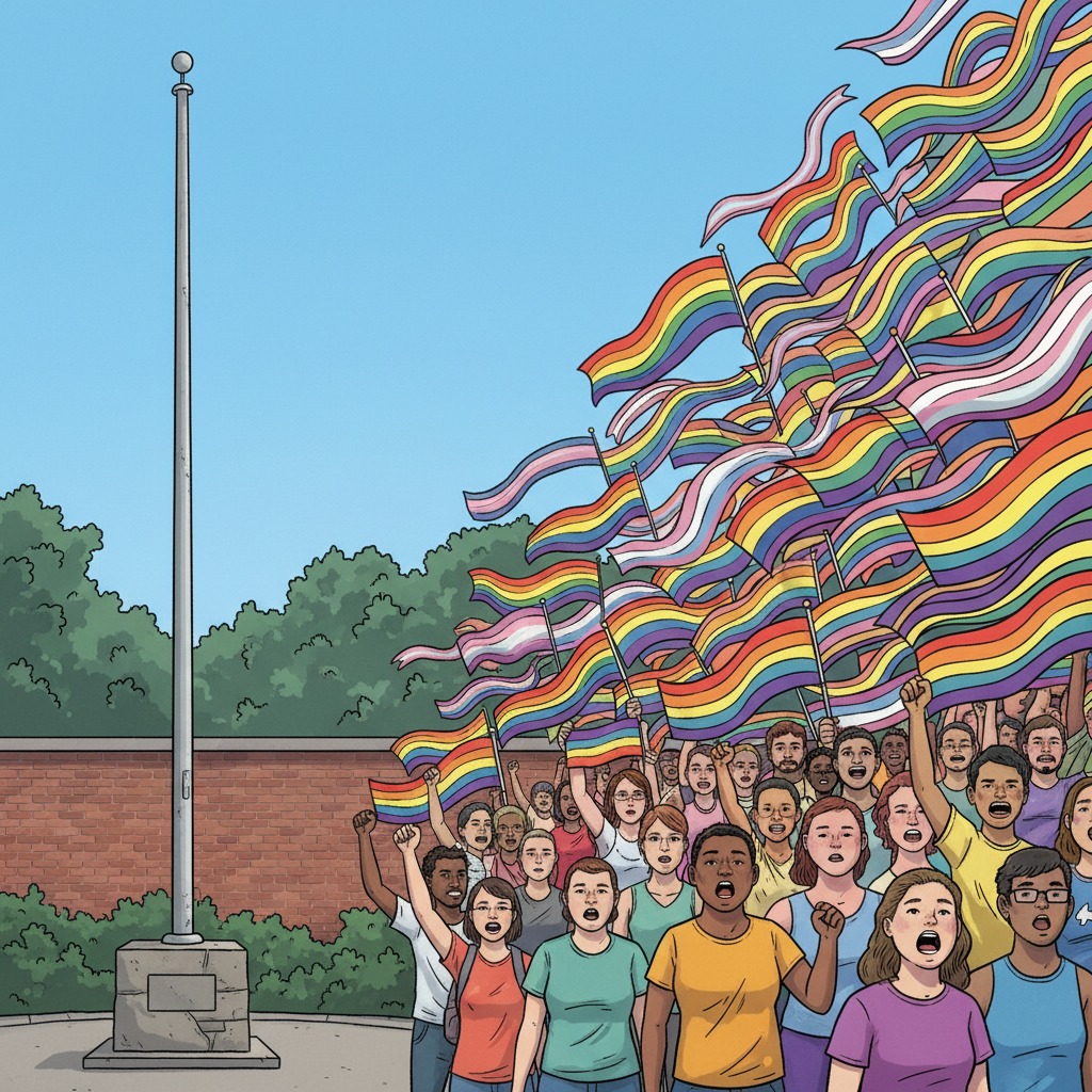 Standing Up for Stonewall